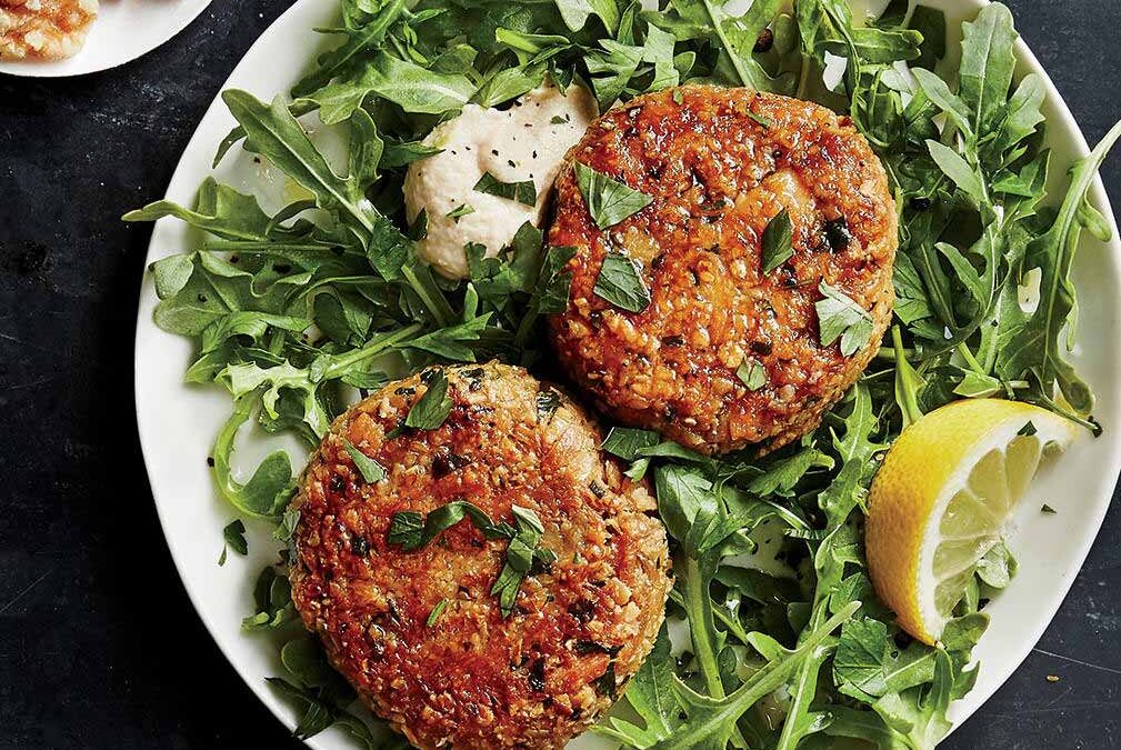 Tuna Fritters