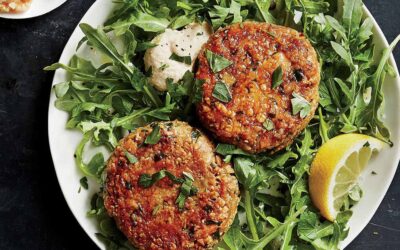 Tuna Fritters