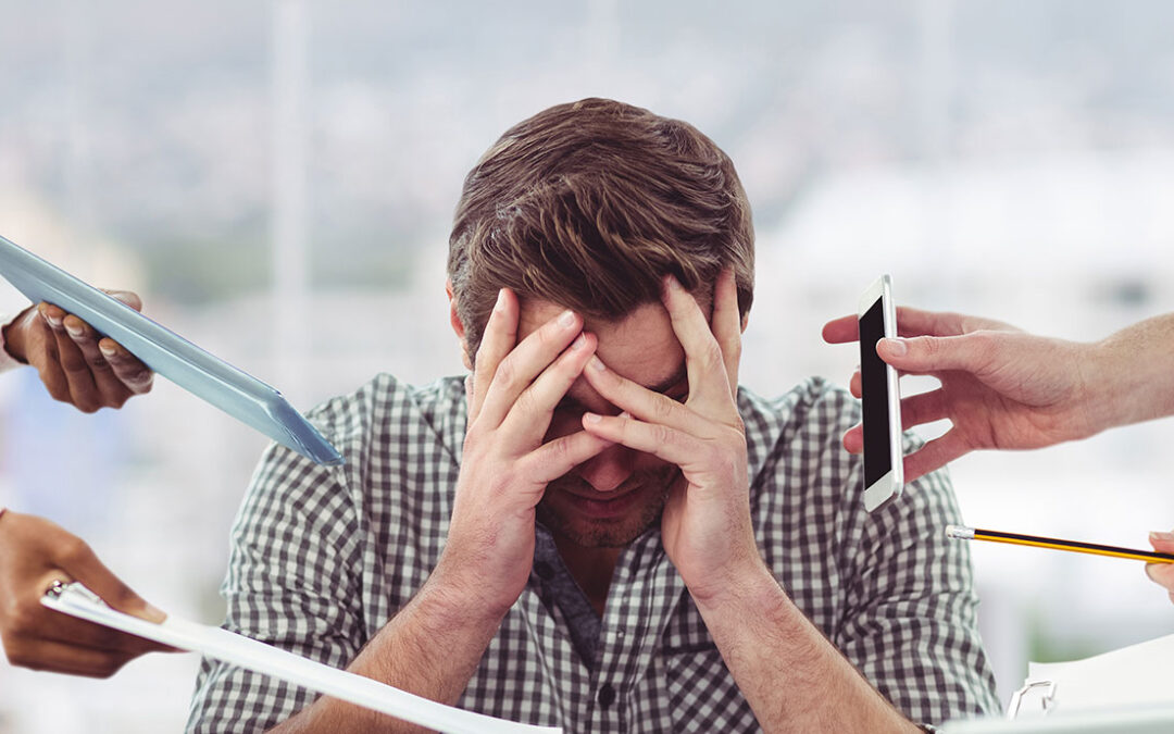 Why Our Brains Wear Out at the End of the Day