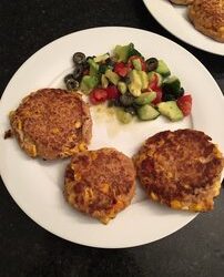 Easy Dinner – Tuna Bites