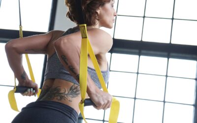 5 Reasons to TRX!