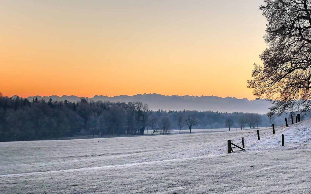 Sunlight and Vitamin D – It won’t work in winter!