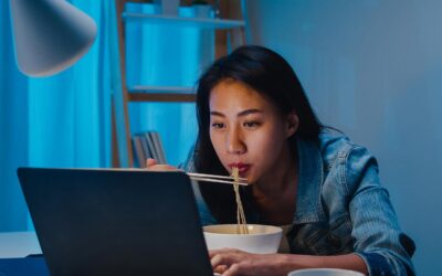 Midnight Snack? Not So Fast