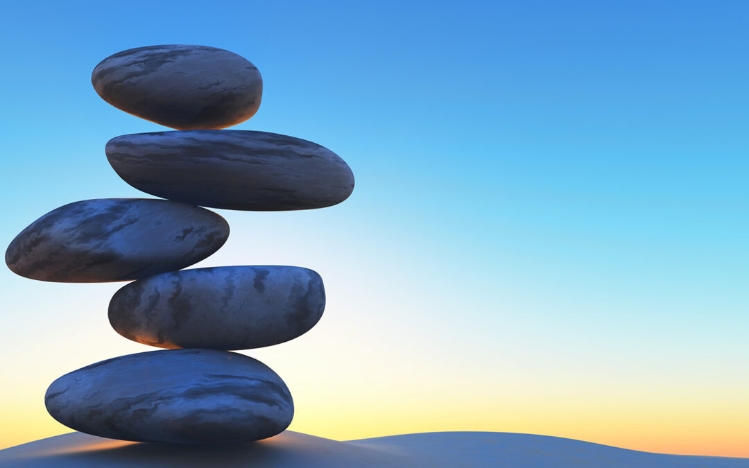 Balance – how’s yours?