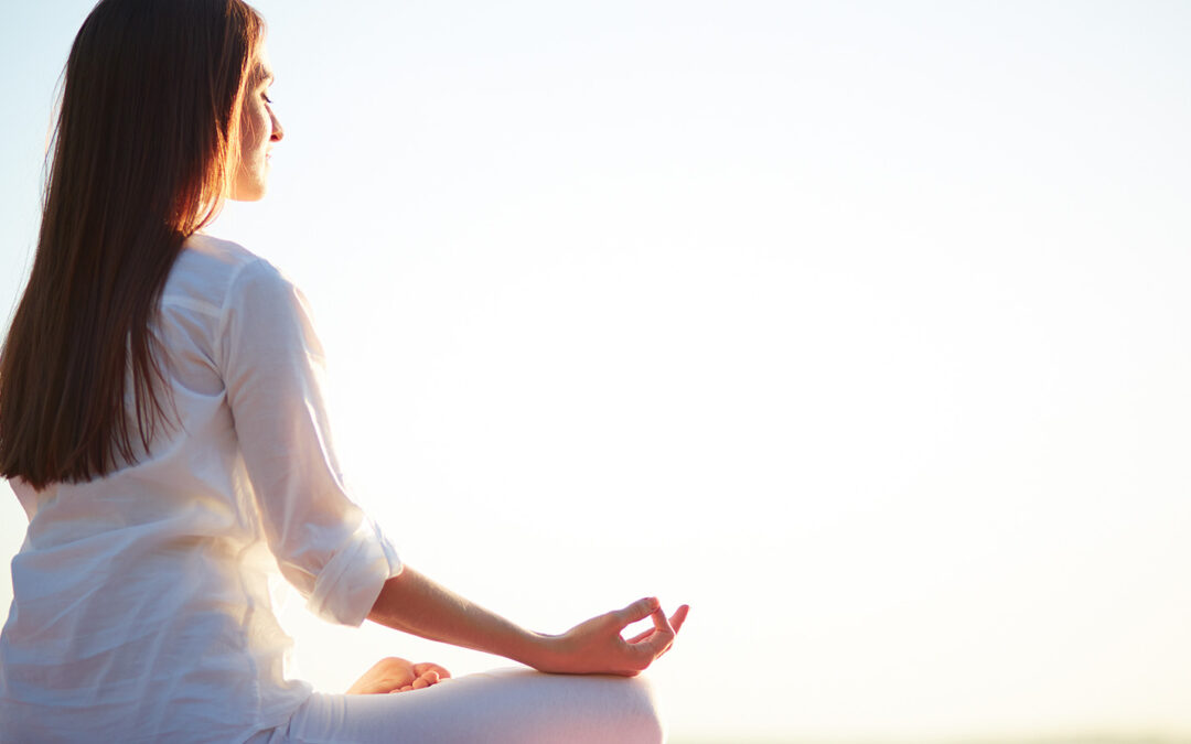 Trouble Sleeping? Try Meditating