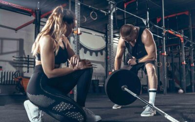 Why a training partner (or group) is a must!