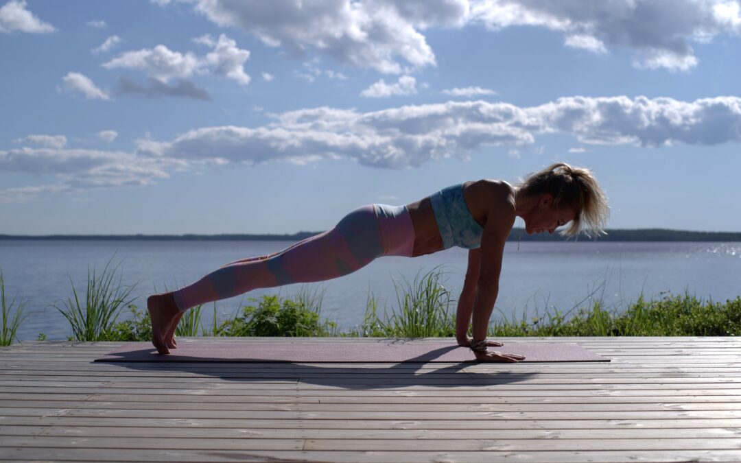 Using exercise to fight anxiety