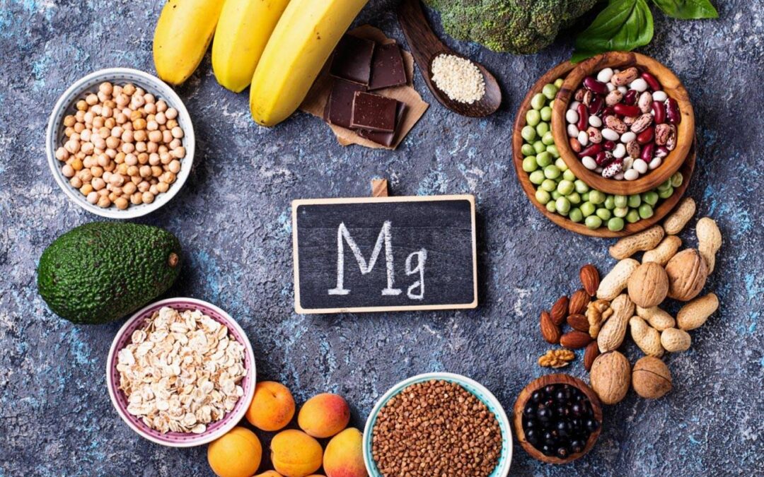 Are you getting enough magnesium?