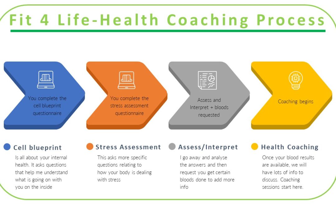 Health Coaching Programme: a complete health picture