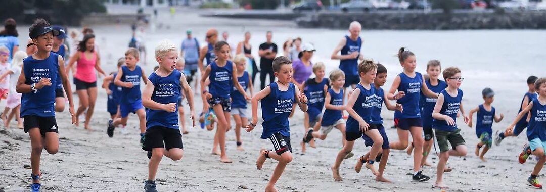 Why beach running is so good for you – 10 good reasons to swap the road for the beach