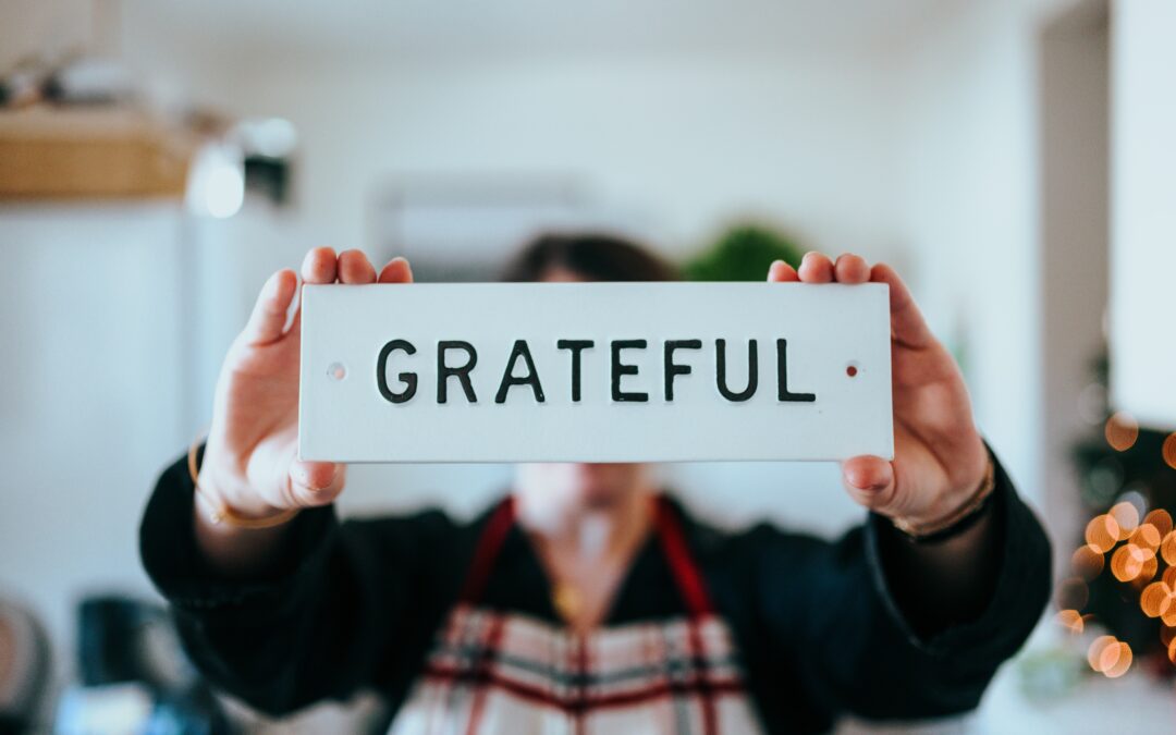 How to Incorporate Gratitude Into Your Workday