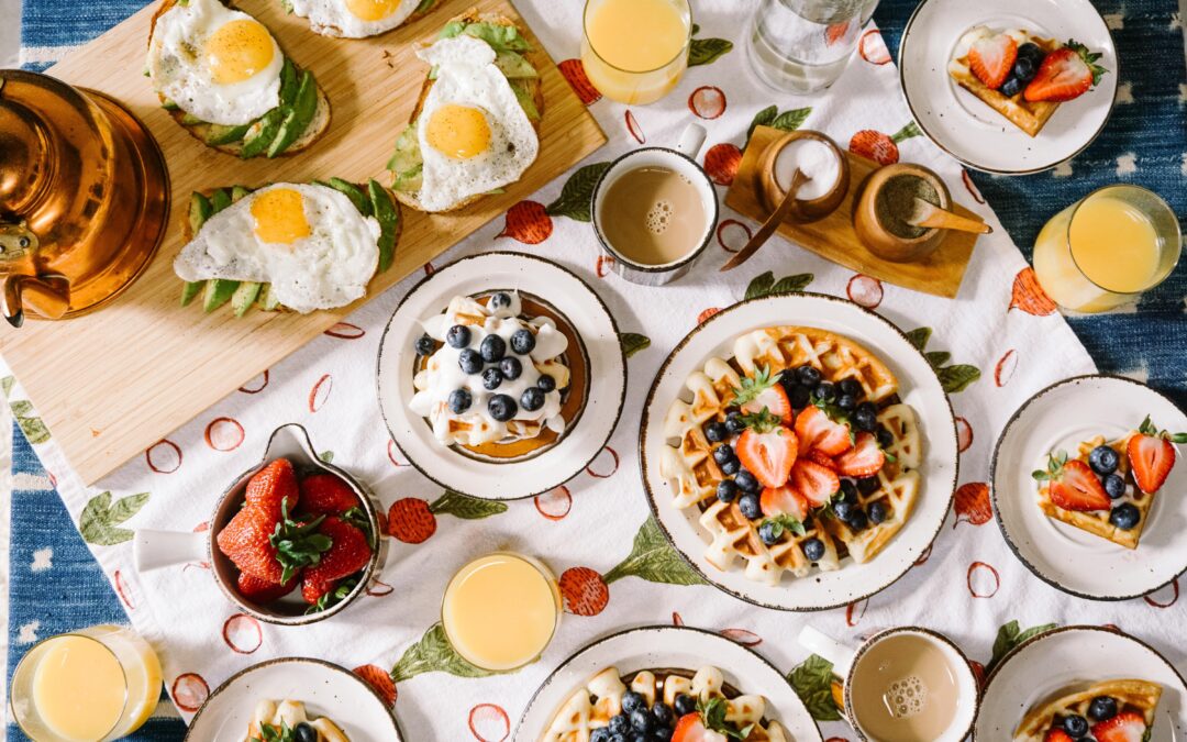 Is breakfast the most important meal of the day?