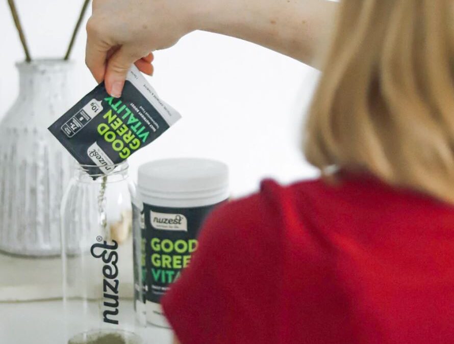 How To Get Rid Of Stress With Nutrition