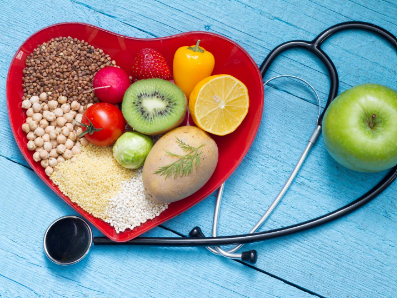 5 Food that help manage cholesterol levels