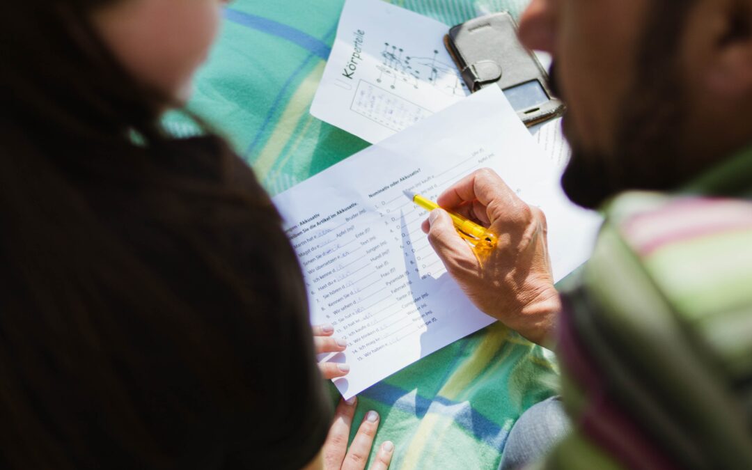 Our language: Three big cheats!