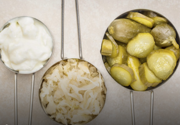 Probiotics for good gut health maintenance