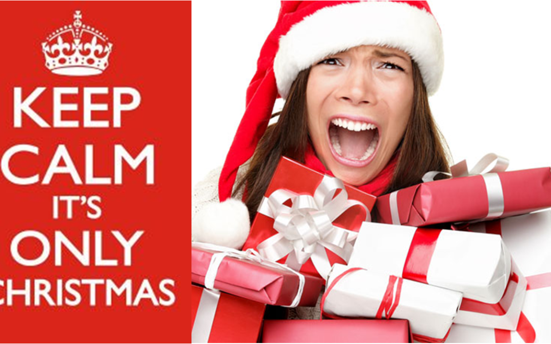 Managing stress at this time of year! The power of 4-7-8