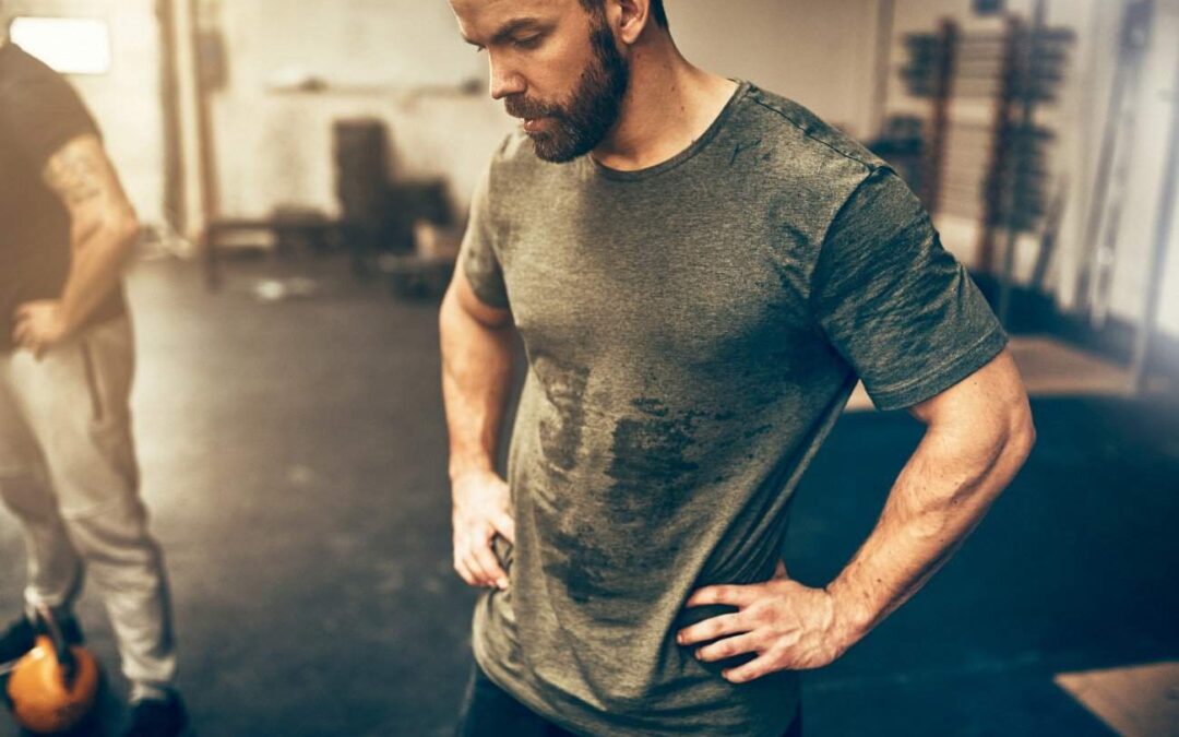 Sweat – why do we do it and what’s normal?