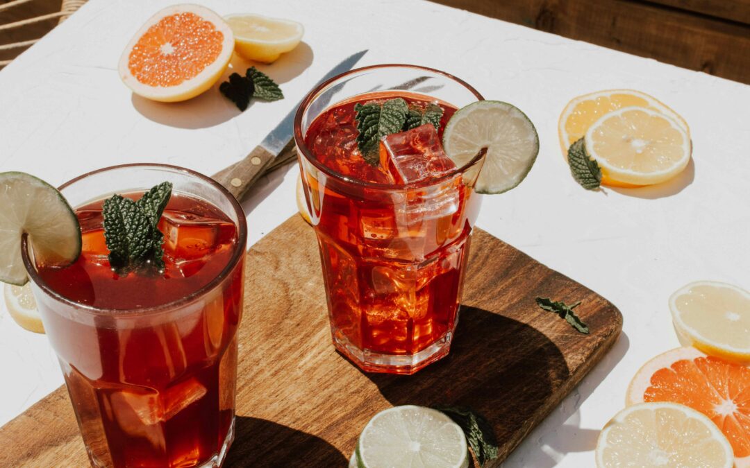 Kombucha: benefits and recipe (with Gaz Oakley)