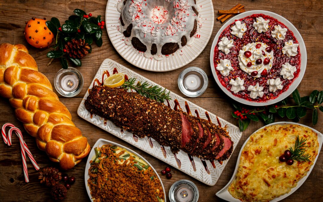 Looking After Yourself Over the Festive Season: Staying on Track with Your Health Goals