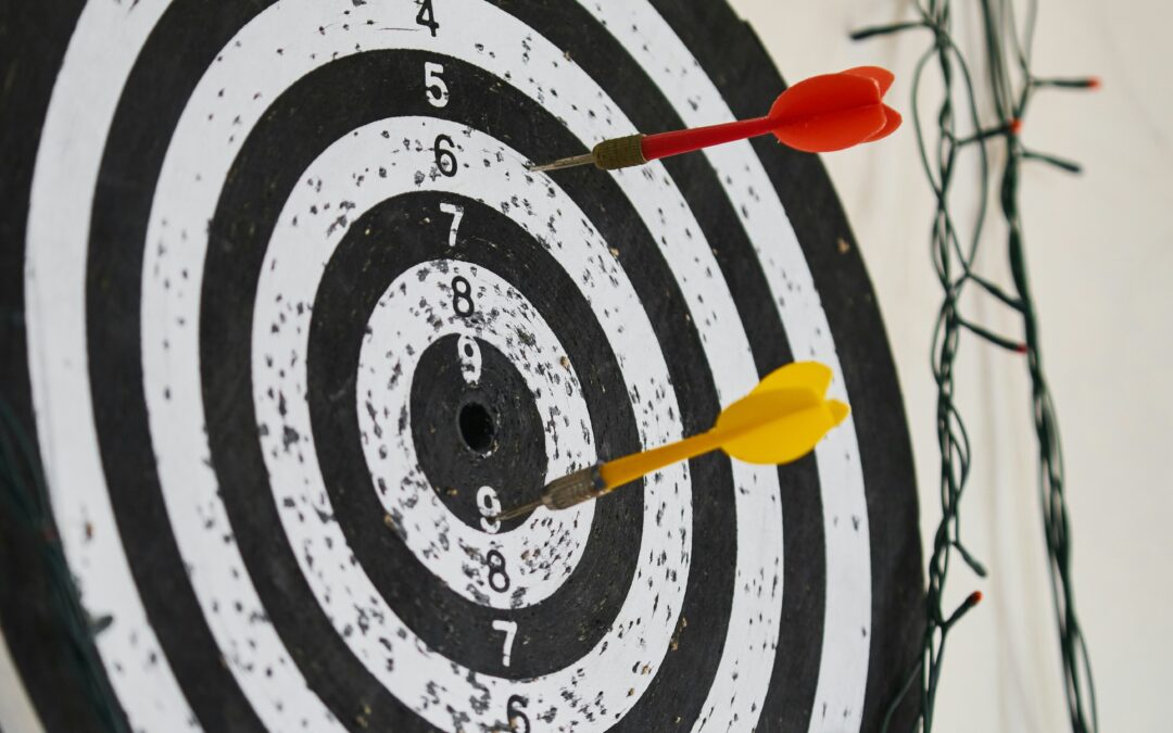 Goal setting vs resolutions