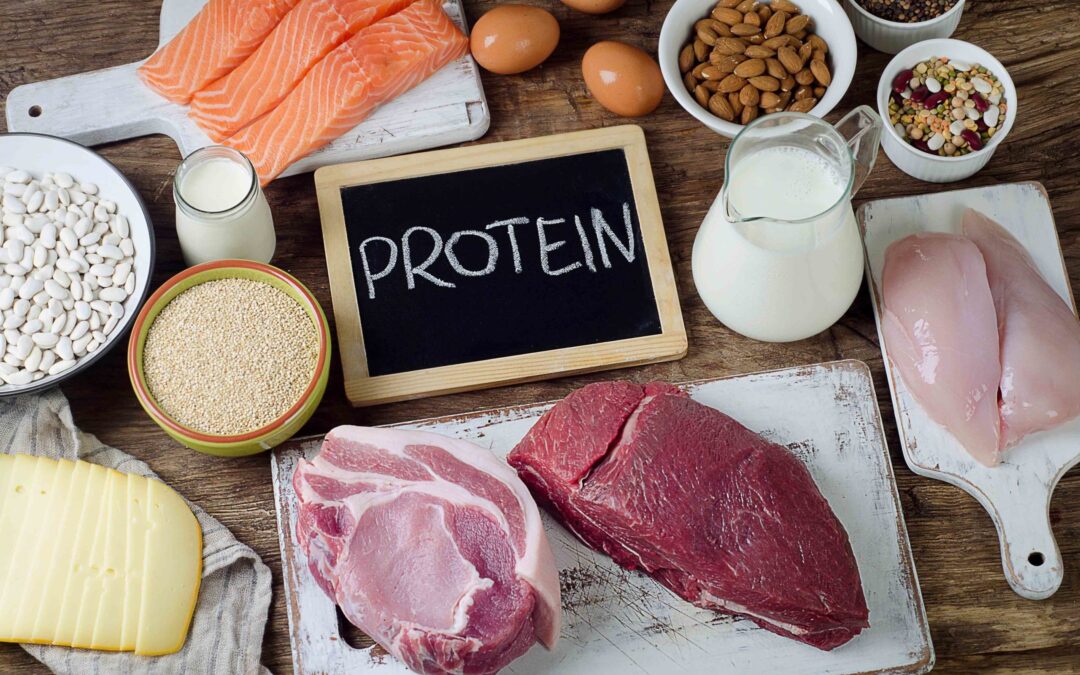 Are You Getting Enough Protein? (Probably Not)