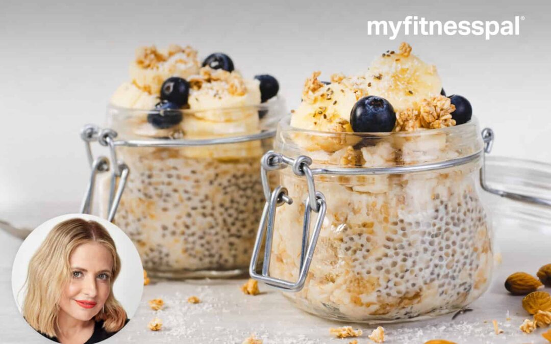 Great winter recipe: Overnight Oats That Practically Make Themselves