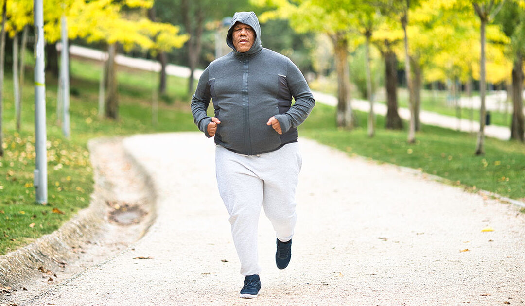 Movement Matters, Whatever Your Size