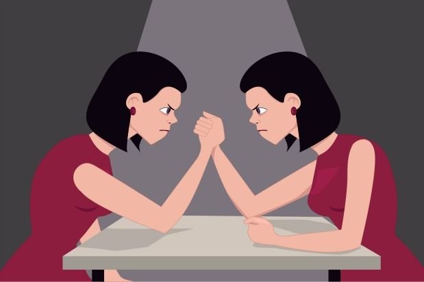 When Our Values Clash: Understanding Internal Conflict