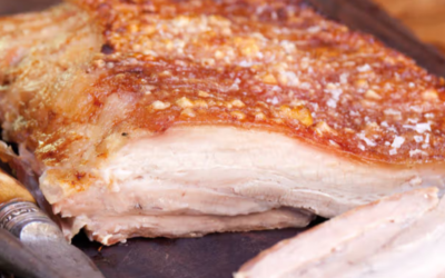 The Health Coach’s Crispy Pork Belly Recipe