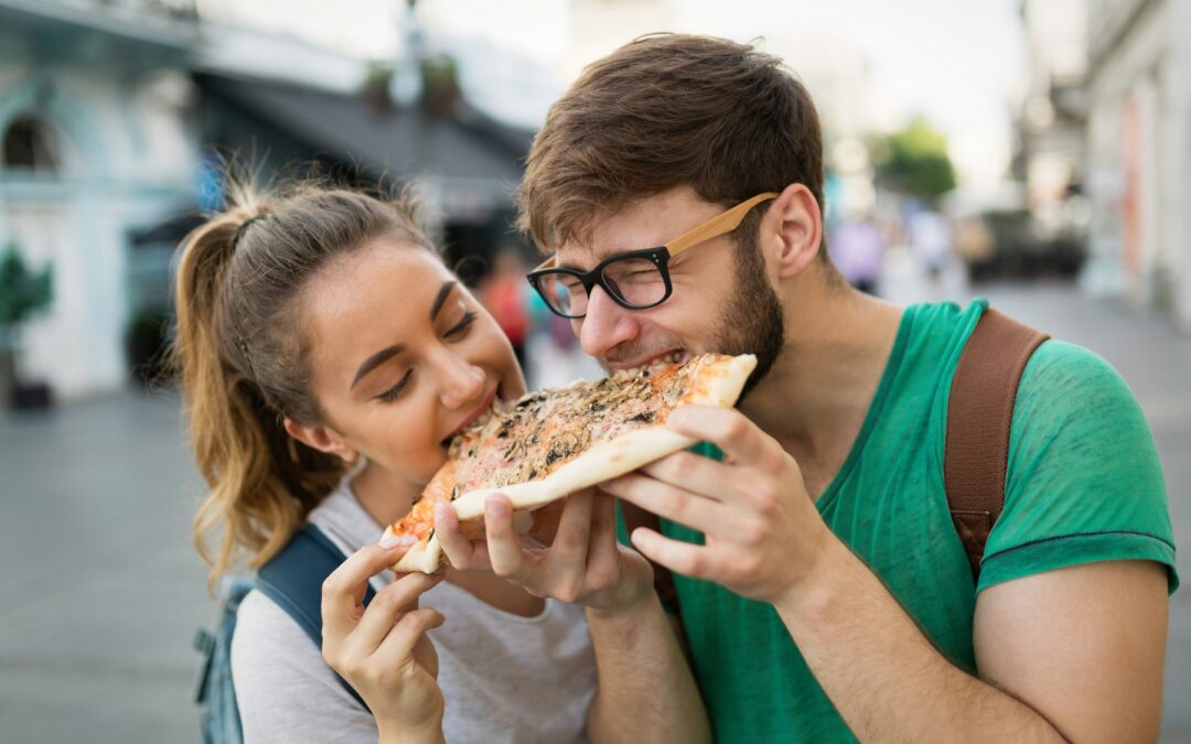 Why You Eat When You’re Not Hungry — And What to Do About It