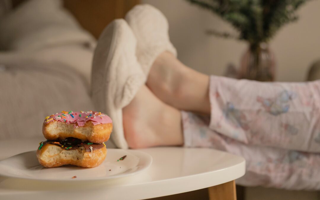 Eat Better, Sleep Better: Building Habits That Work While You Rest