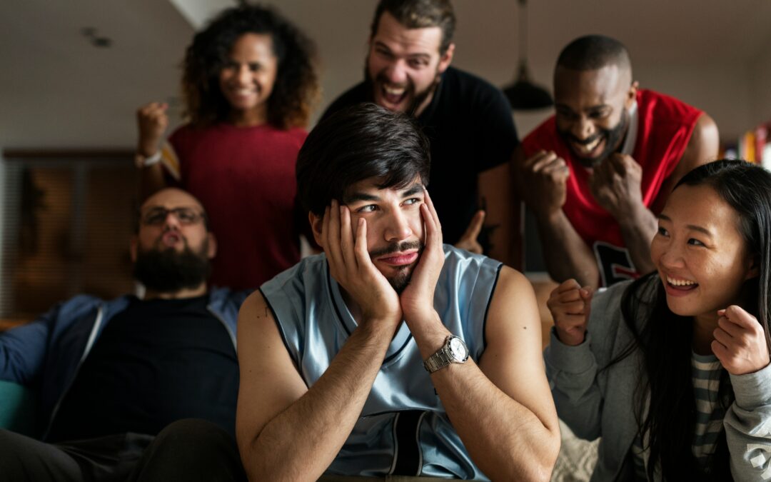 Your Hunger and Your Libido Share the Same Wiring