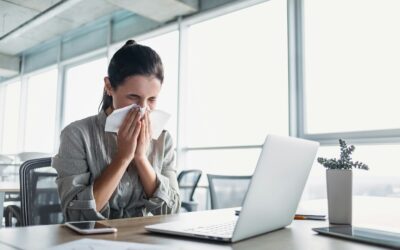 Winter Sick Days Are Costing Your Team More Than Winter Colds